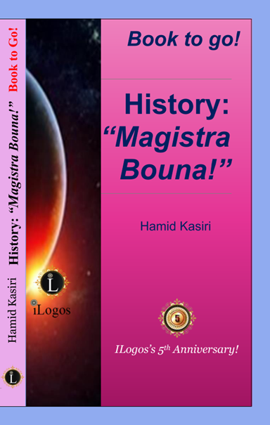 Book to Go: History: “Magistra Bouna!” 