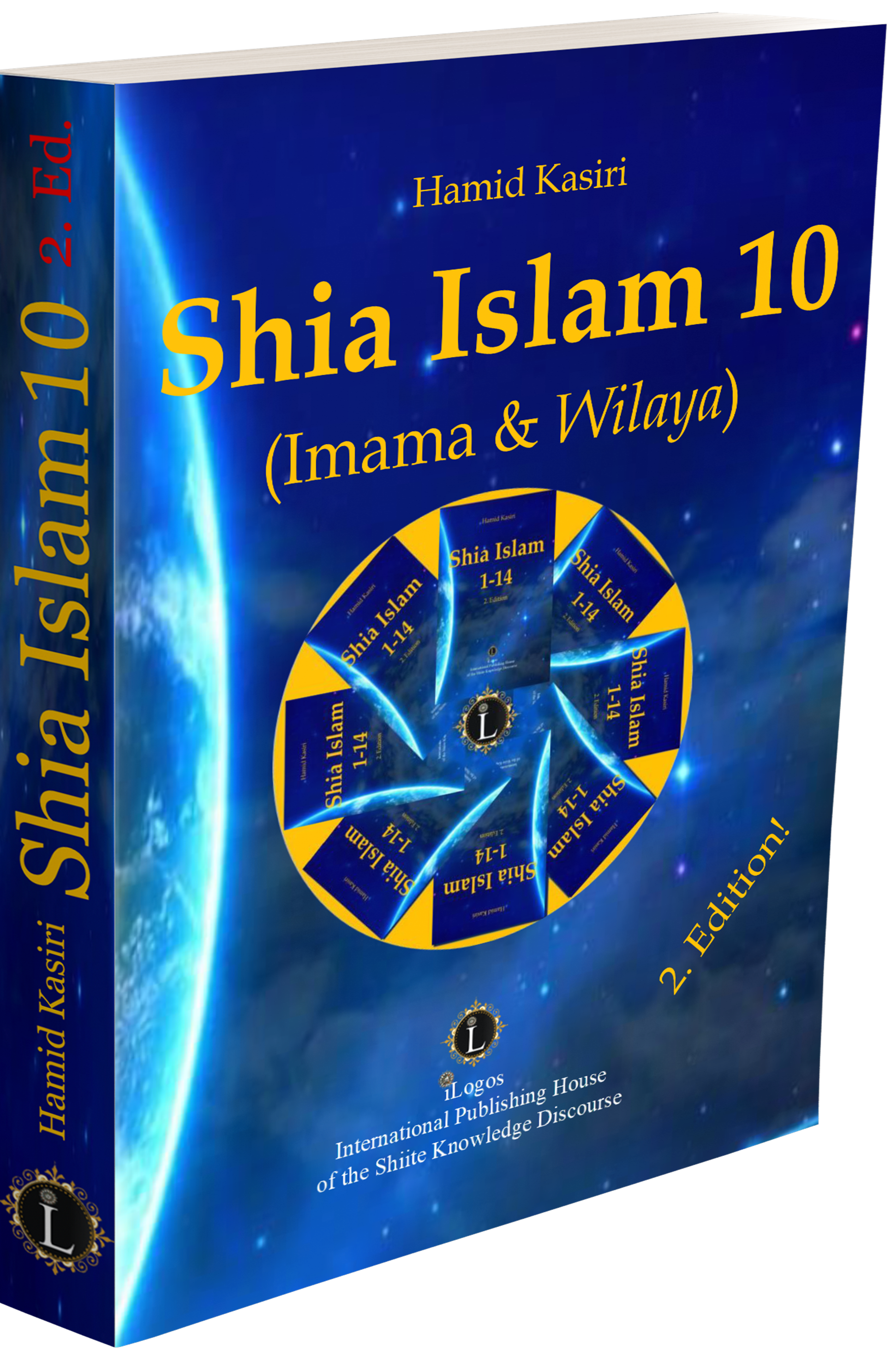 Schia Islam 10 (Imama & Wilaya), 2. Ed.
