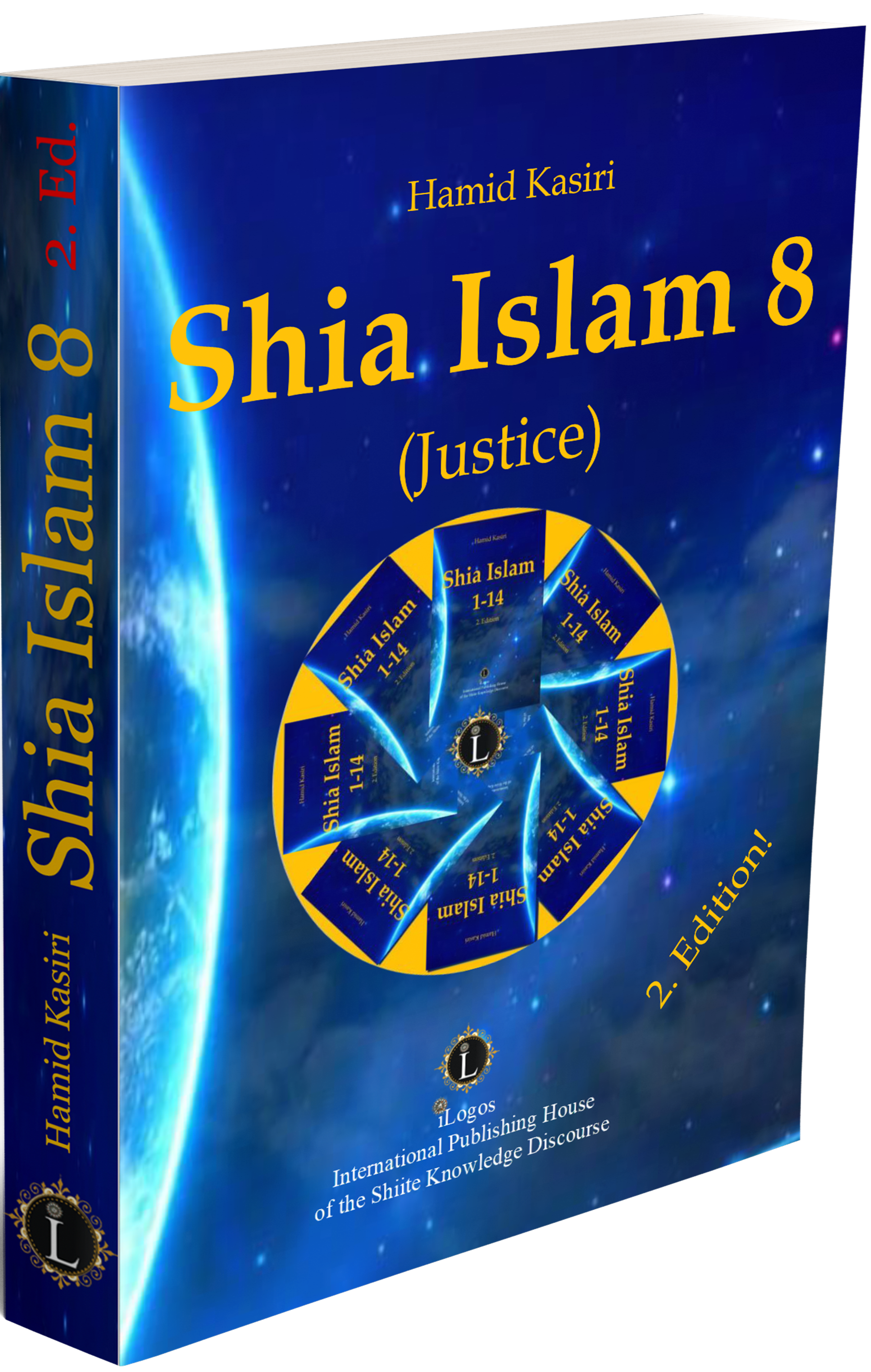 Schia Islam 8 (Justice) 2. Ed.
