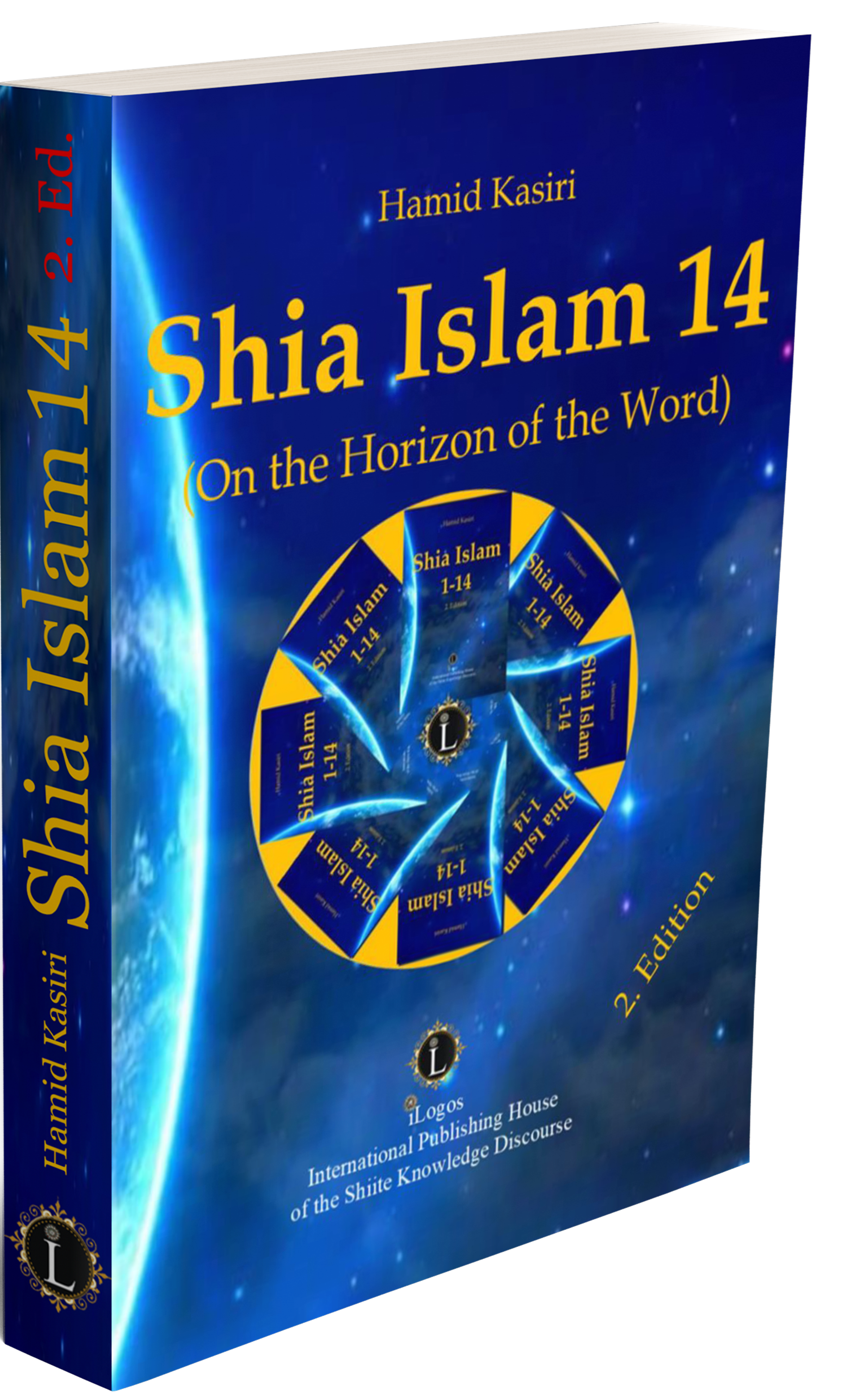Schia Islam 14 (On the Horizon of the Word), 2. Ed.