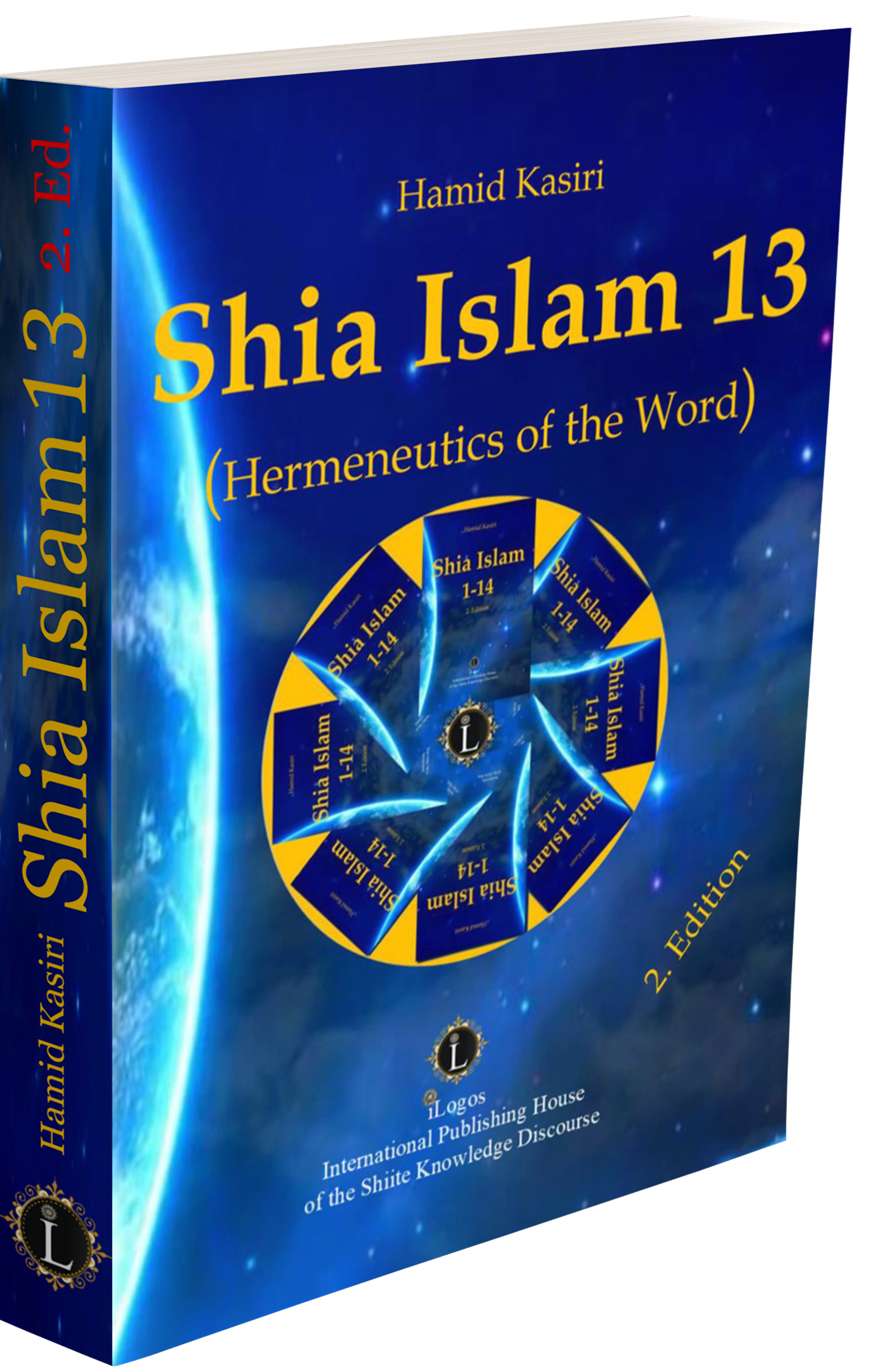 Schia Islam 13 (Hermeneutics of the Word), 2. Ed.